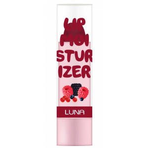 LUNA LIP MOISTURIZER BERRIES 3.5 GM